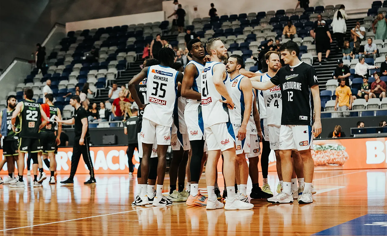 Match Recap: 2021 NBL Blitz - Game 4 v South East Melbourne Phoenix