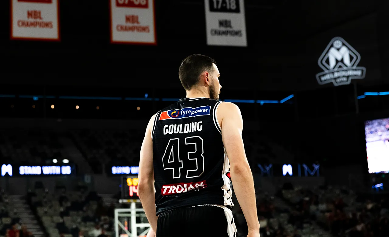 ‘It’s the best place to play’ says CG43 ahead of return to John Cain Arena