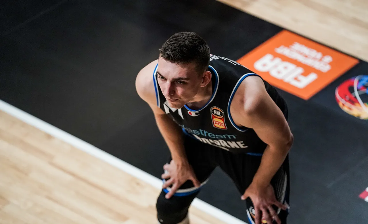 Peatling embracing his role as United’s ‘workhorse’