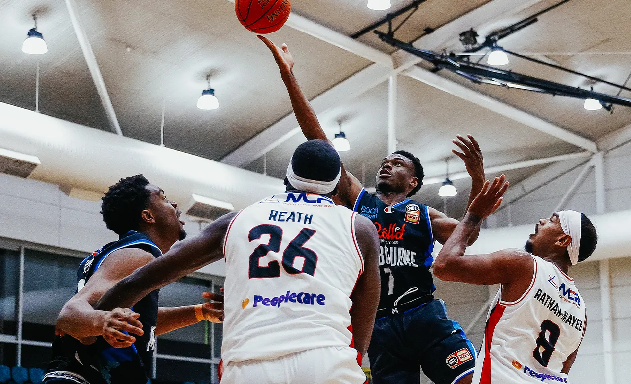 Match Recap: 2021 NBL Blitz - Game 3 v Illawarra Hawks