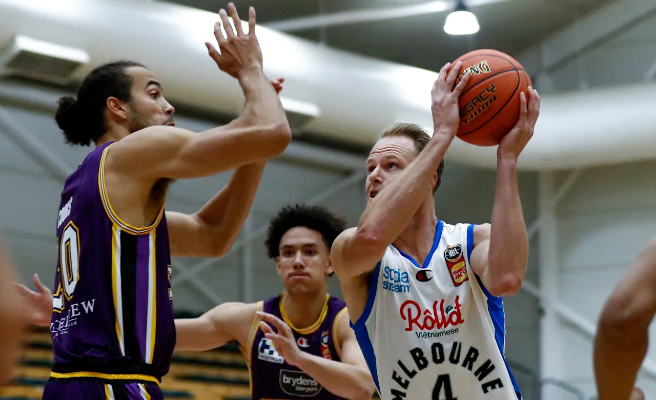 Match Recap: 2021 NBL Blitz - Game 2 v Sydney Kings