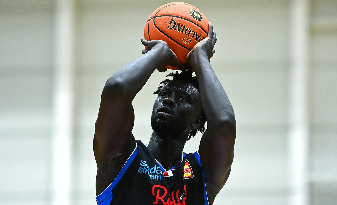 Match Recap: 2021 NBL Blitz - Game 1 v NZ Breakers