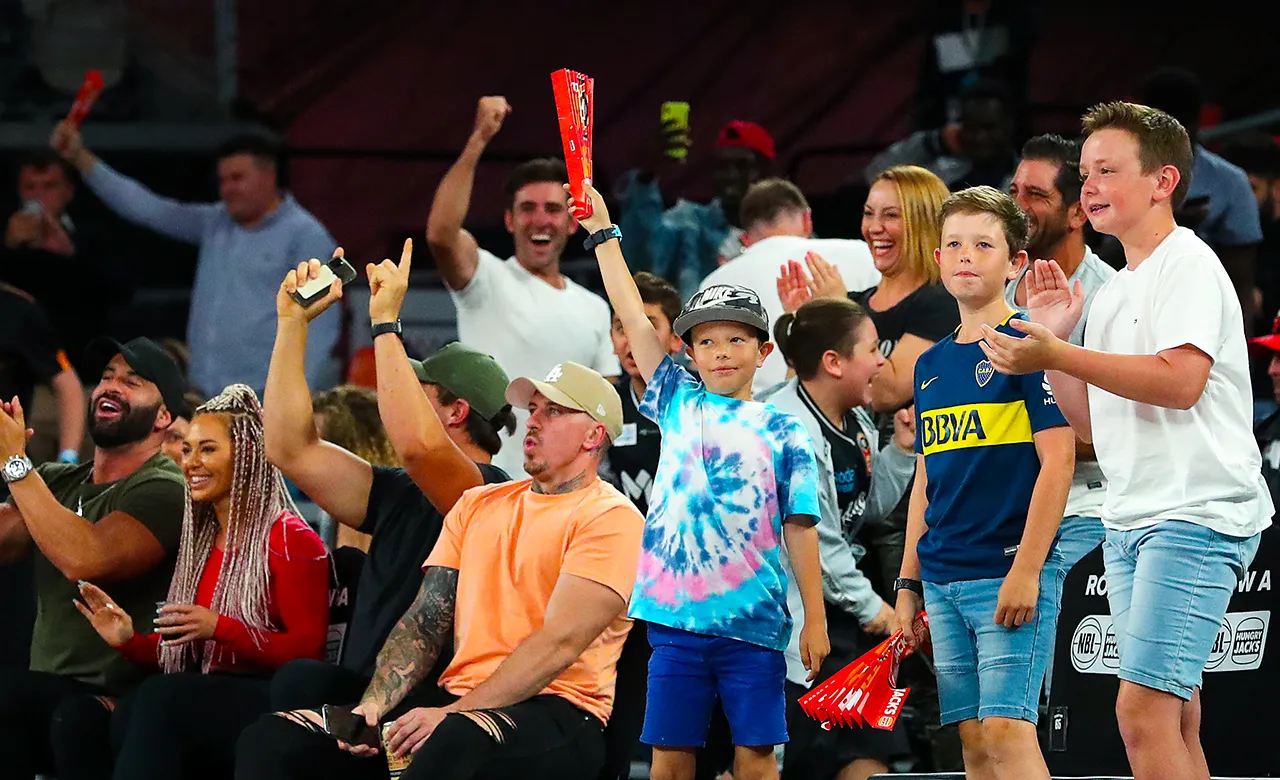 22 reasons why you should become a Melbourne United Member