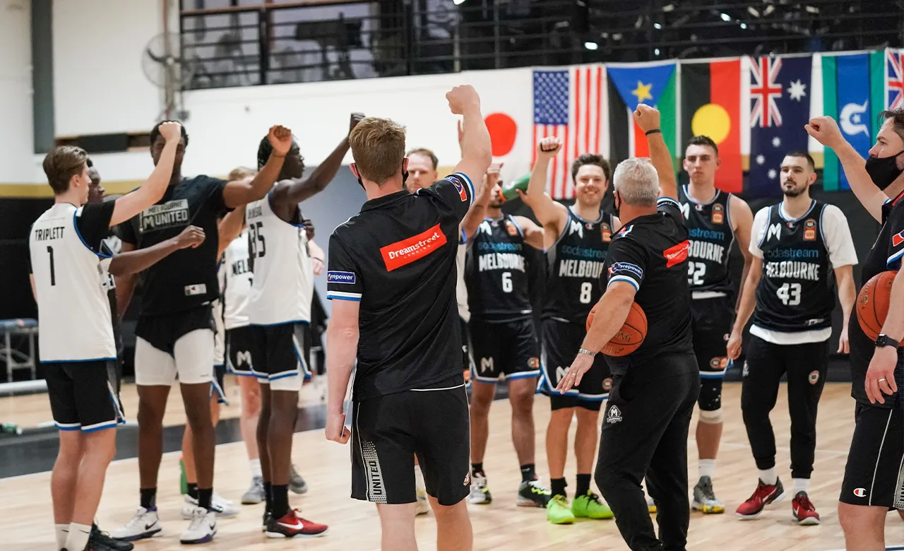 High-powered rotation has Vickerman excited