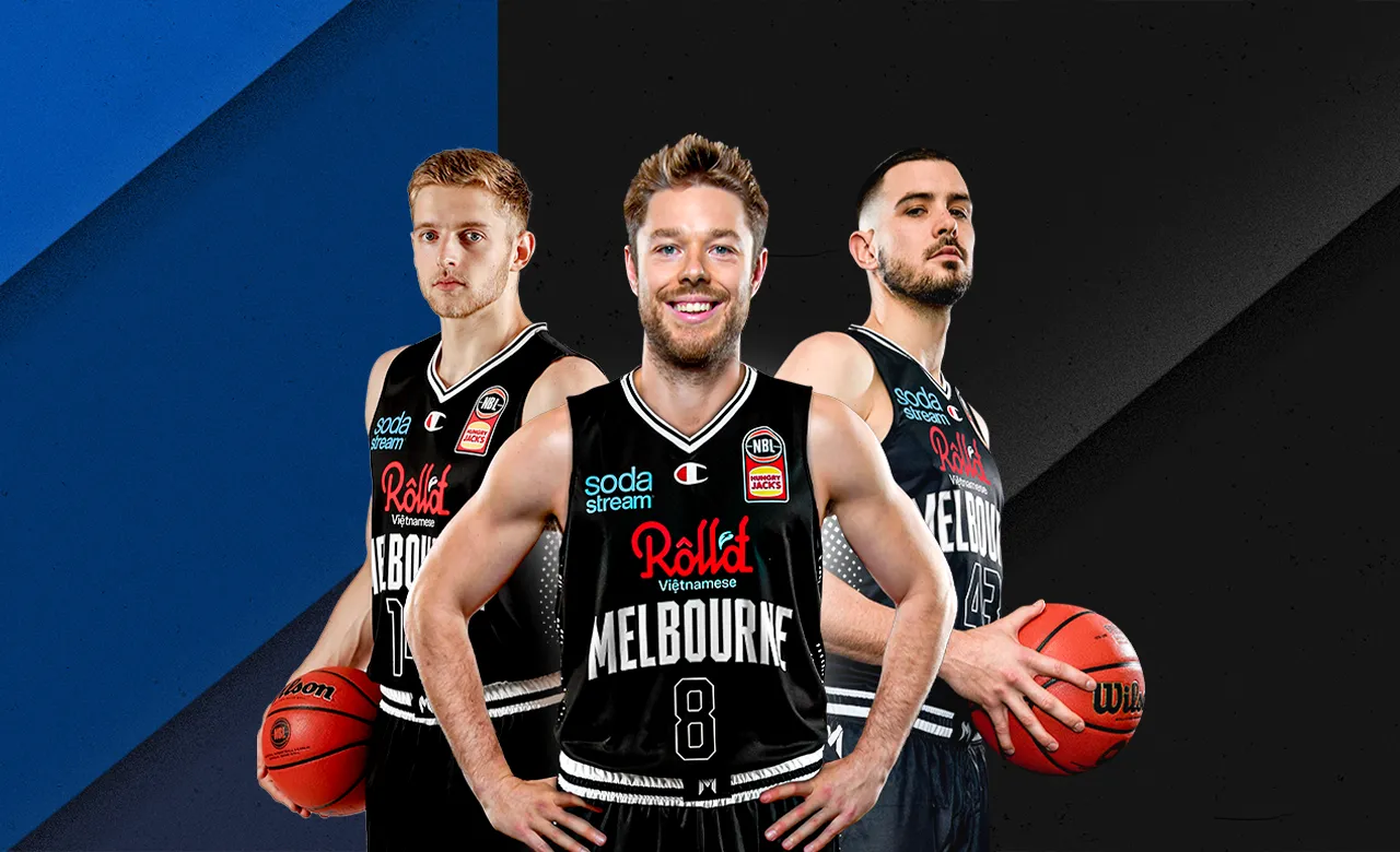 Melbourne United's NBL22 Schedule Released