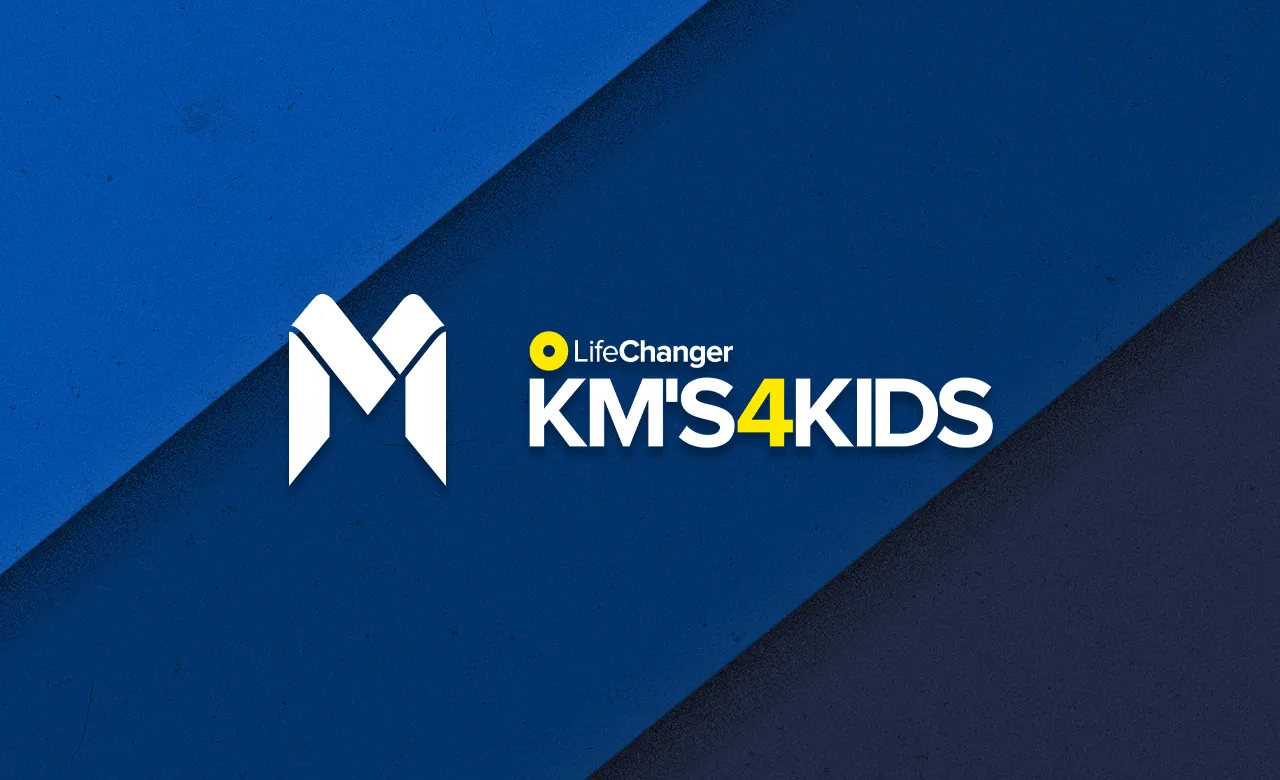 KM'S4KIDS Challenge Wrap-Up