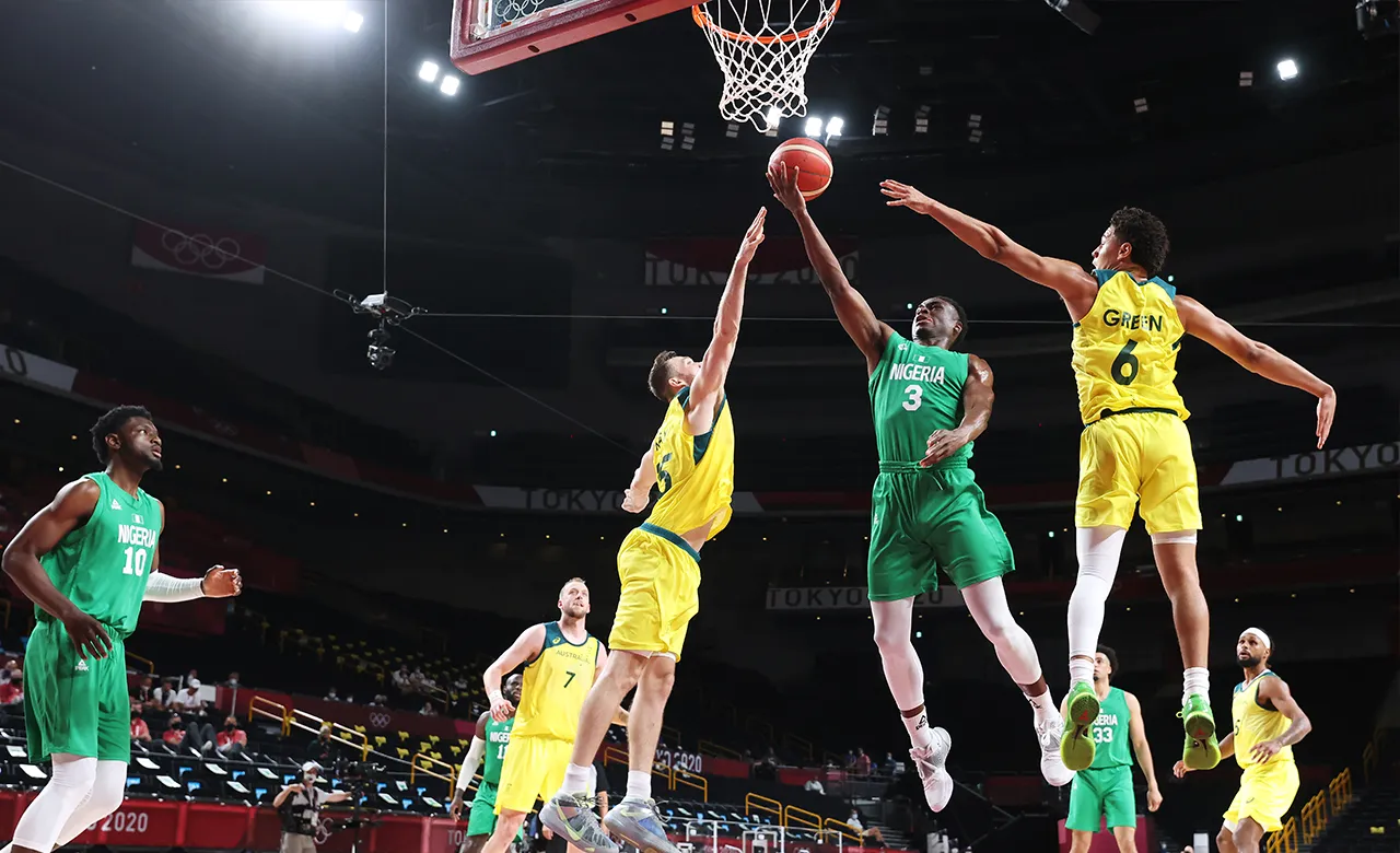 Melbourne United sign Olympian Caleb Agada, completing NBL22 roster