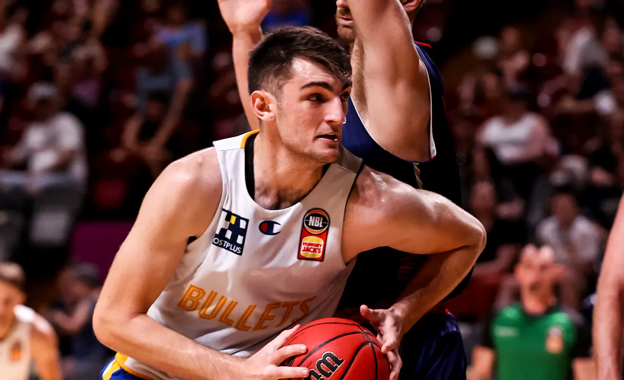 United sign Callum Dalton for NBL22