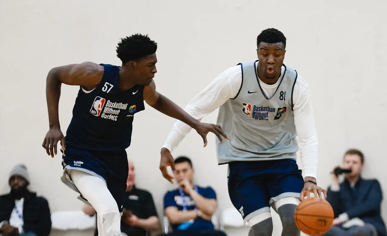 United sign German NBA prospect Ariel Hukporti as NBL Next Star and David Okwera as Development Player