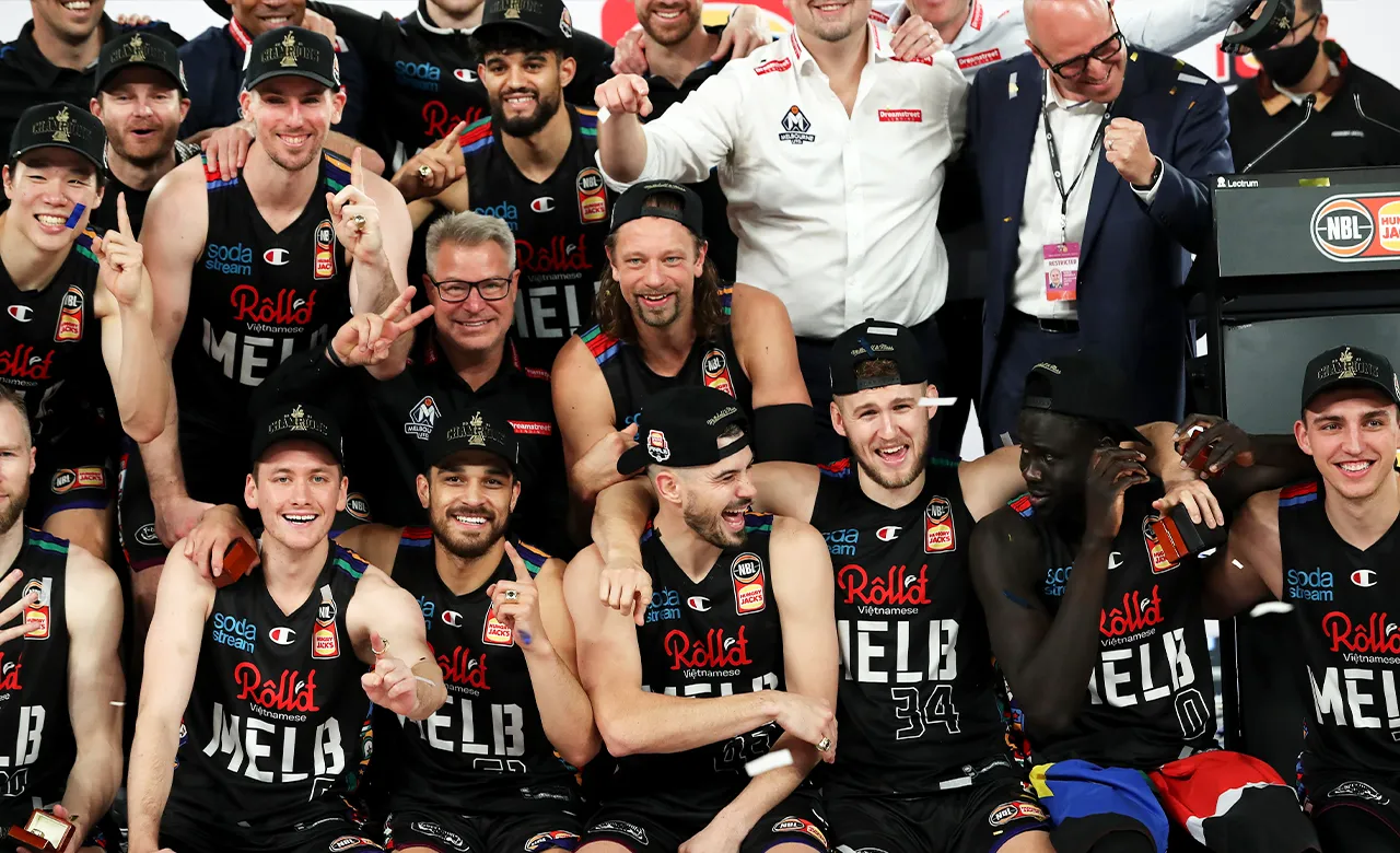 The gruelling journey to United’s second Championship