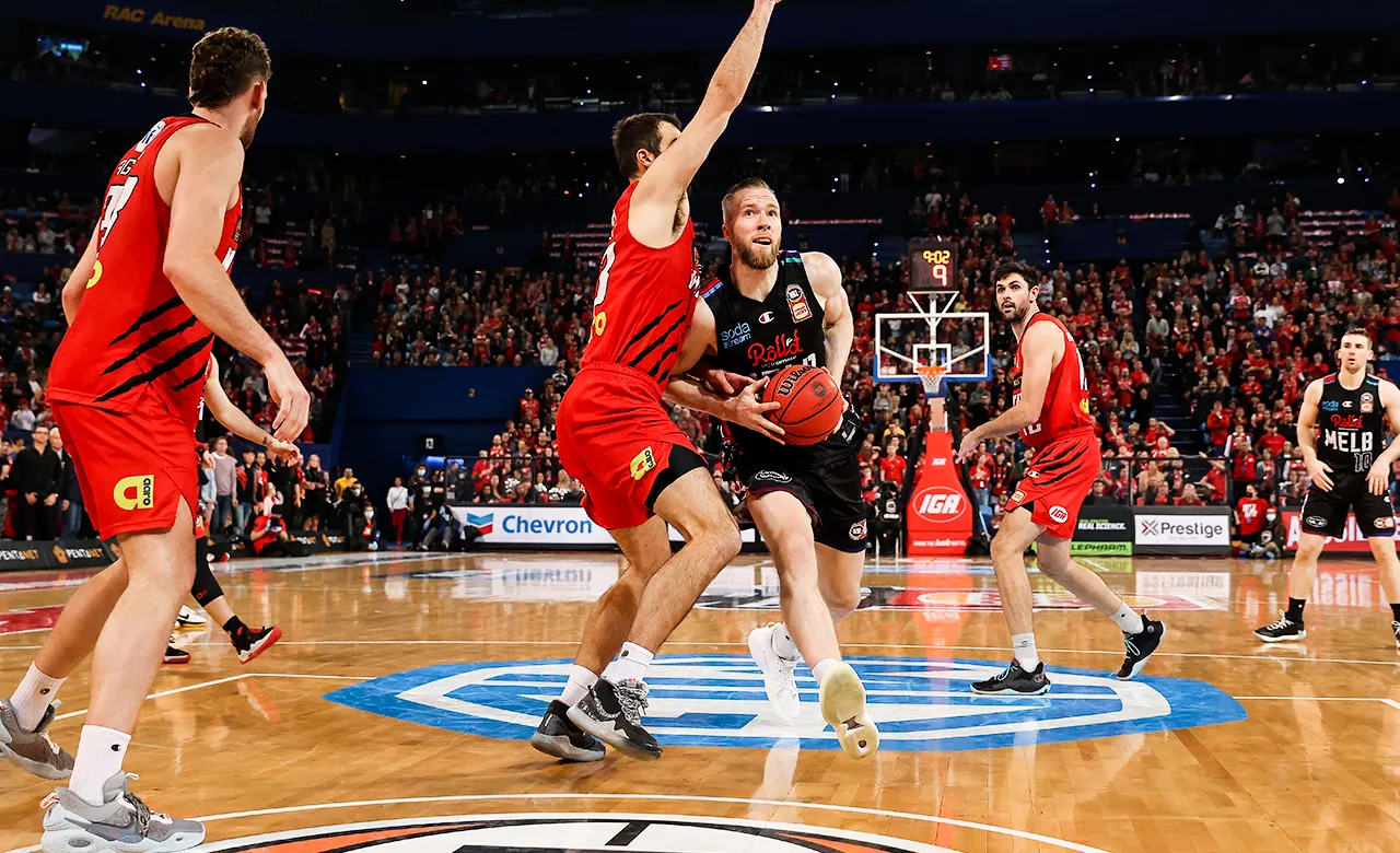 DrinkWise Preview: Grand Final Game Three v Perth Wildcats