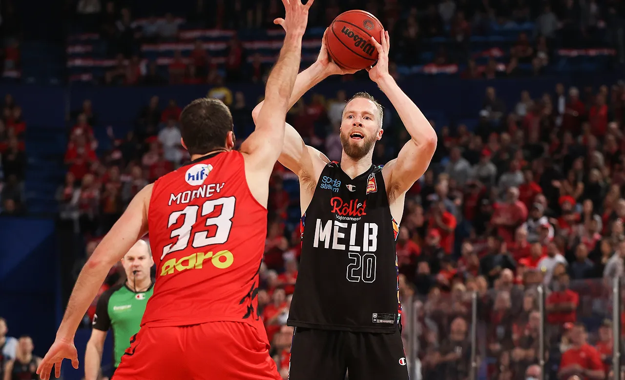 DrinkWise Preview: Grand Final Game Two v Perth Wildcats