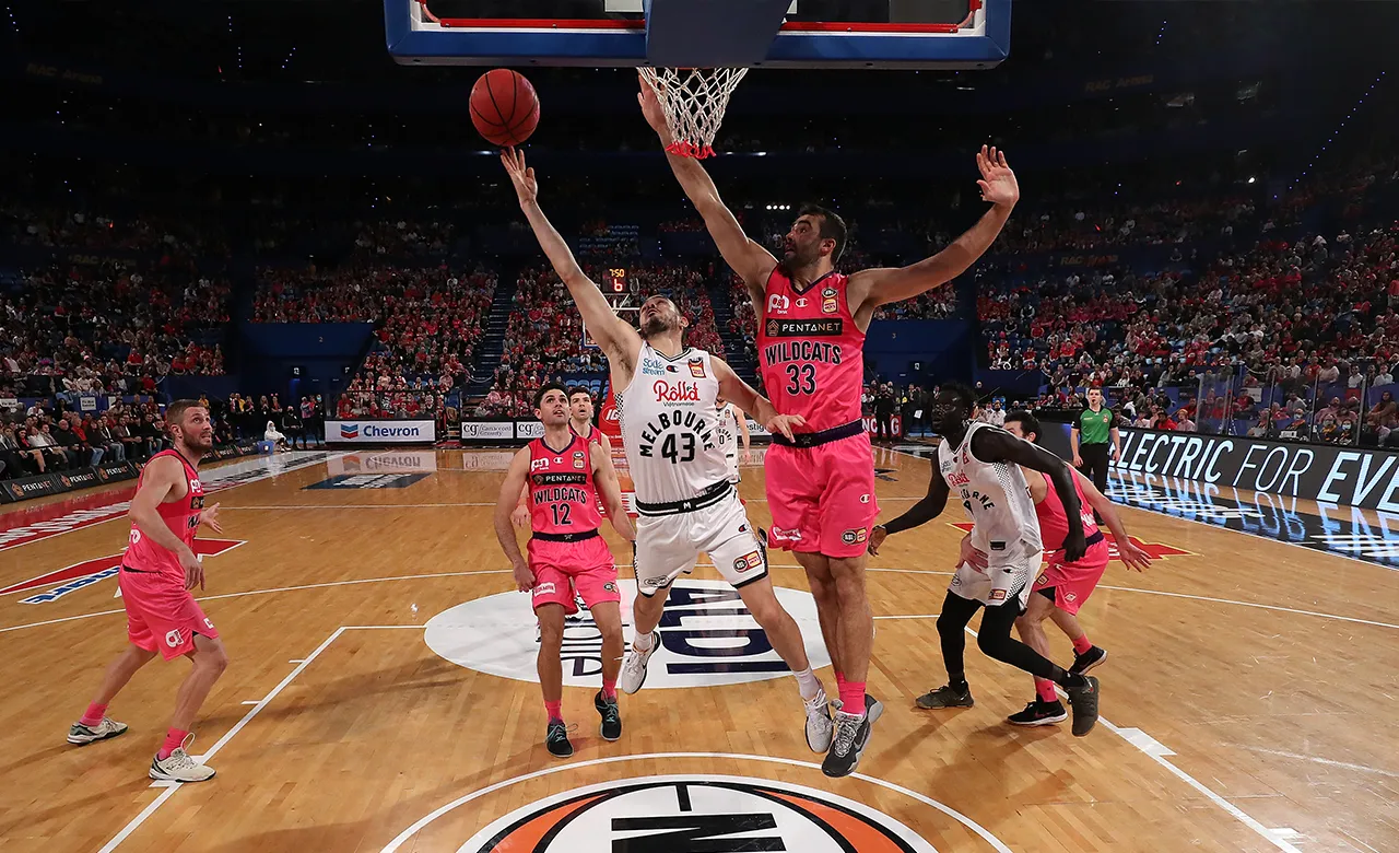 DrinkWise Preview: Grand Final Game One v Perth Wildcats