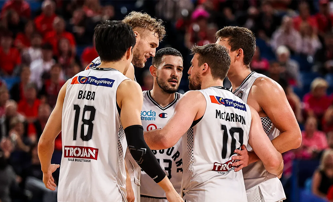 Home or away, United are ready for the Wildcats