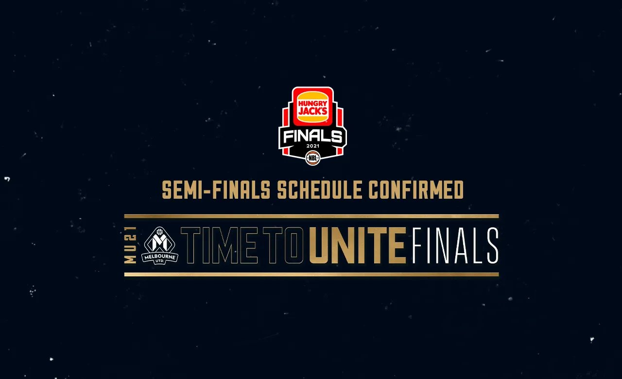 Melbourne United semi-final series to be played interstate
