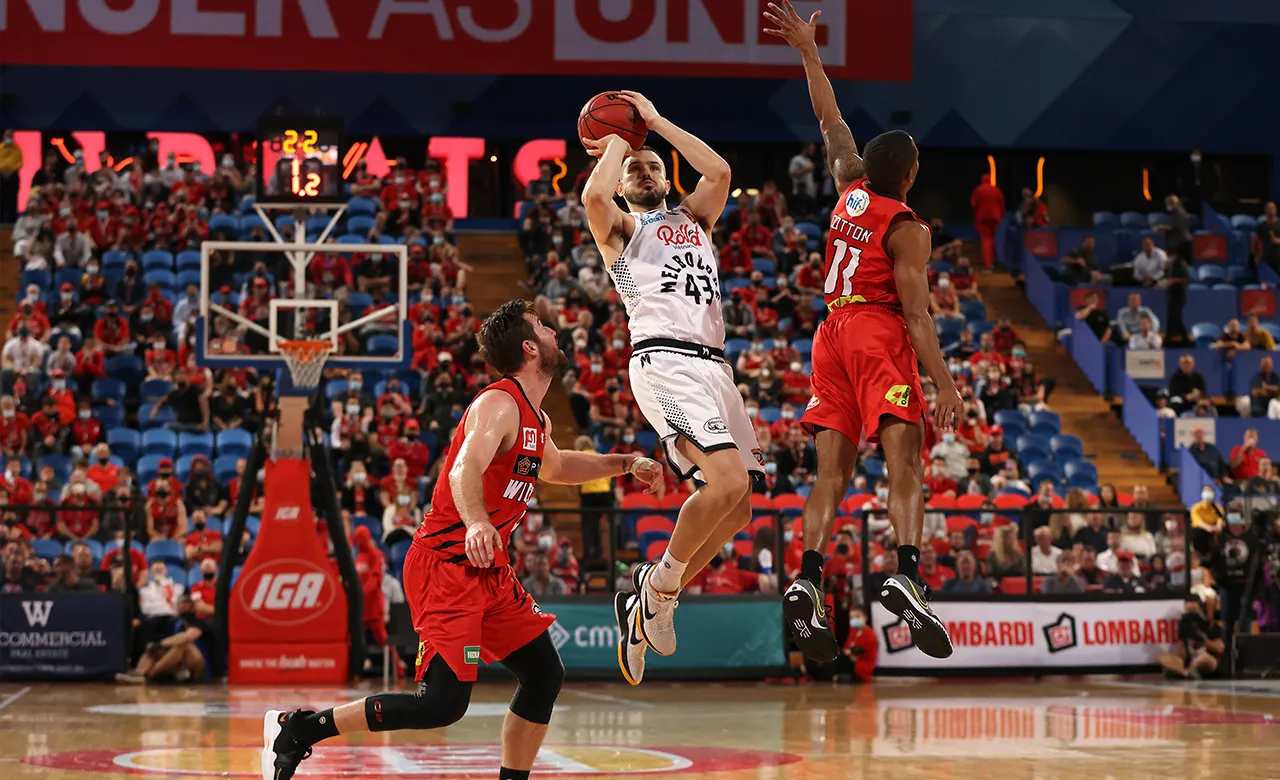DrinkWise Preview: Round 21 Game 1 v Perth Wildcats