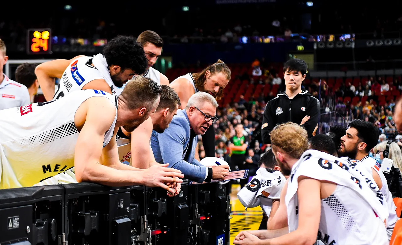 Melbourne have united at the right time