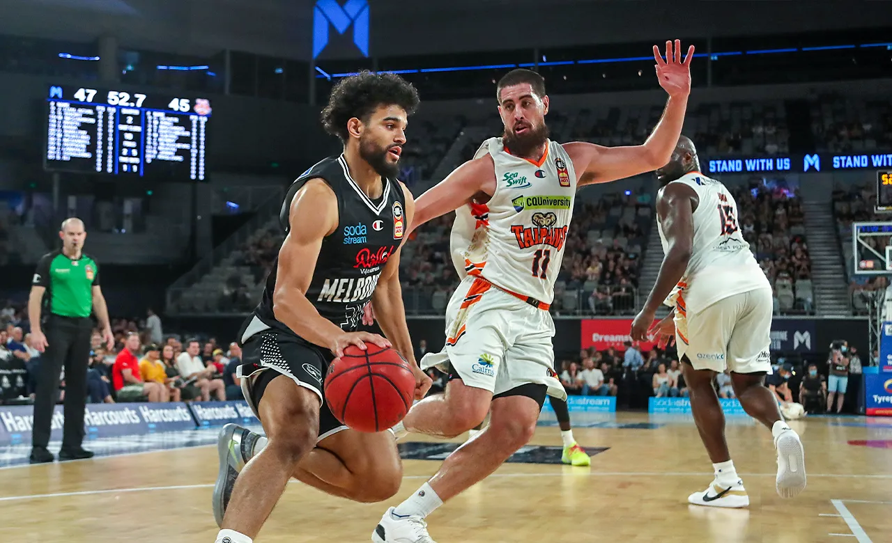 DrinkWise Preview: Round 20 Game 2 v Cairns Taipans
