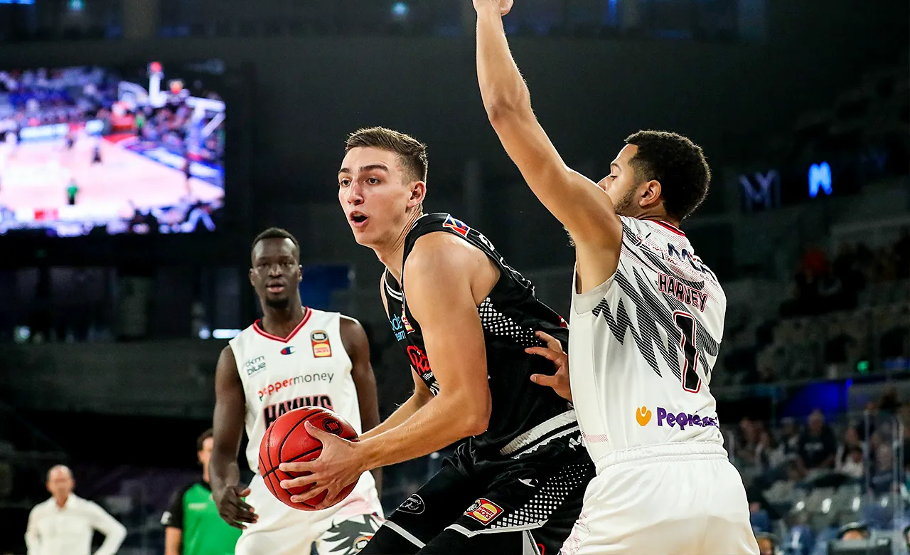 Peatling making the most of his time