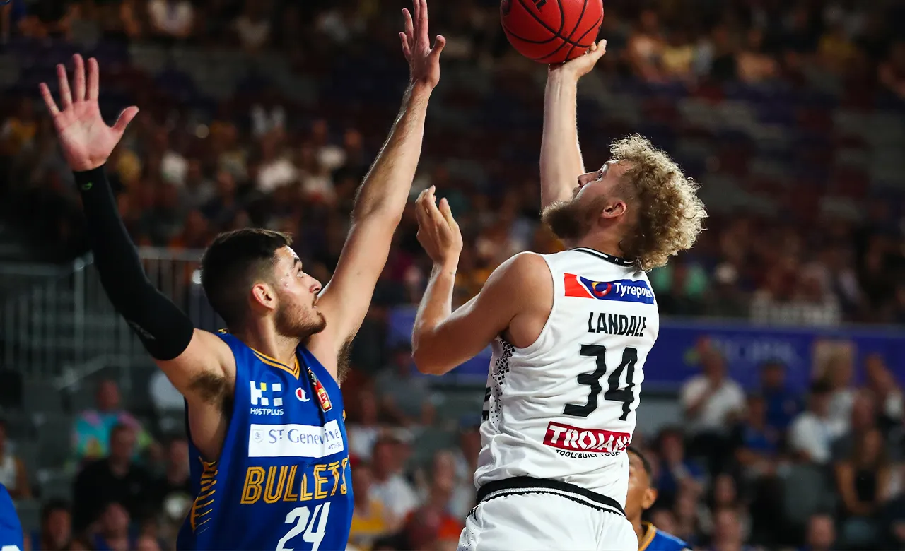 DrinkWise Preview: Round 19 Game 2 v Brisbane Bullets