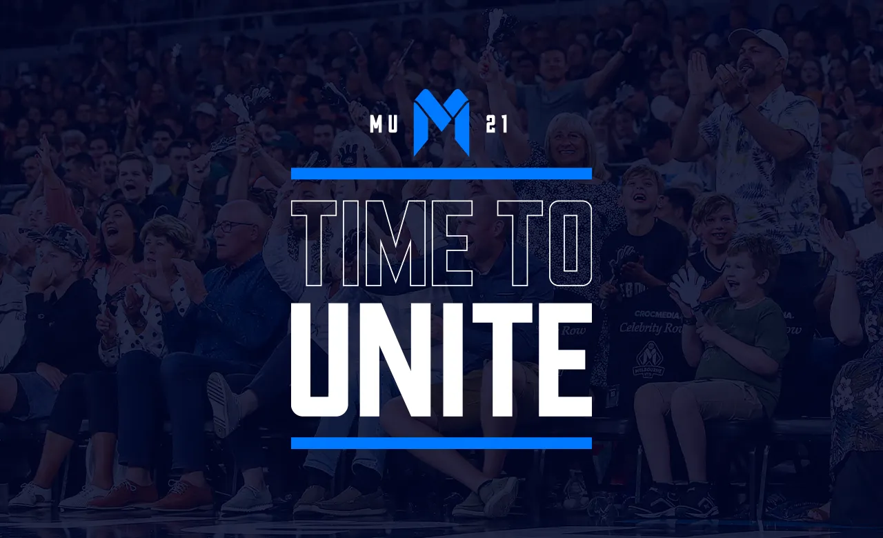 Time to Unite: Melbourne United clinch finals berth