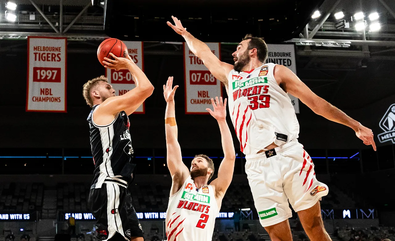 DrinkWise Preview: Round 18 Game 1 v Perth Wildcats