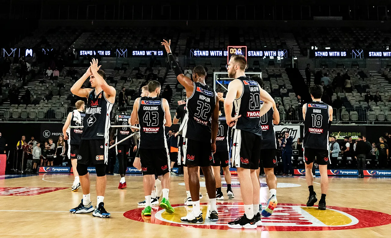 Schedule Update: Remaining home games updated