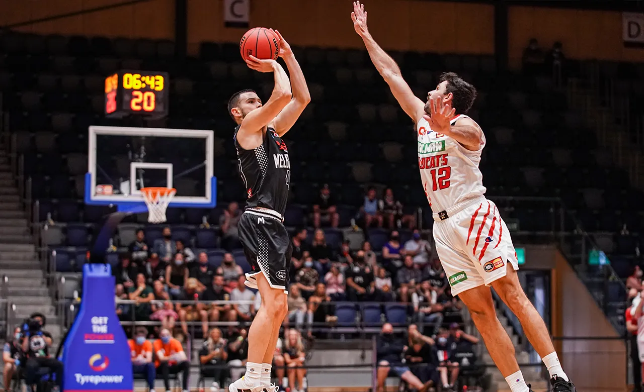 DrinkWise Preview: Round 16 Game 3 v Perth Wildcats