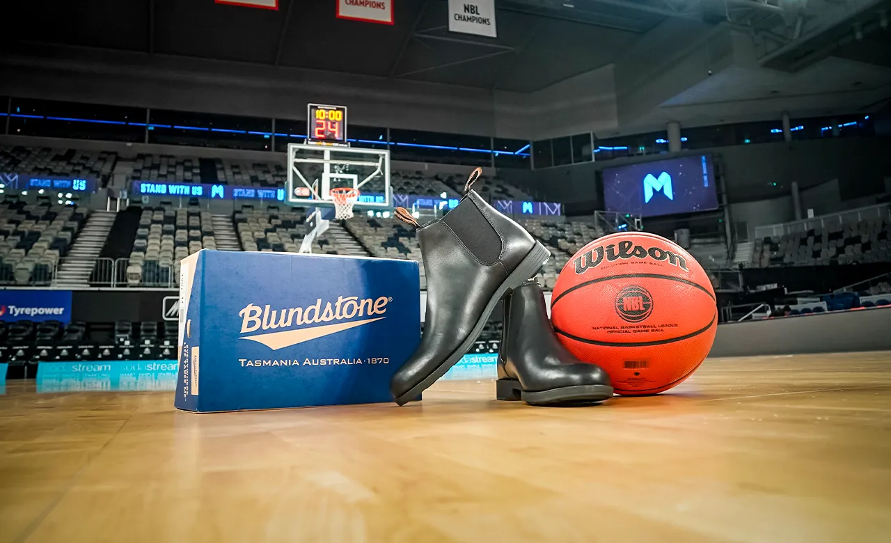 Blundstone joins Melbourne United family of partners