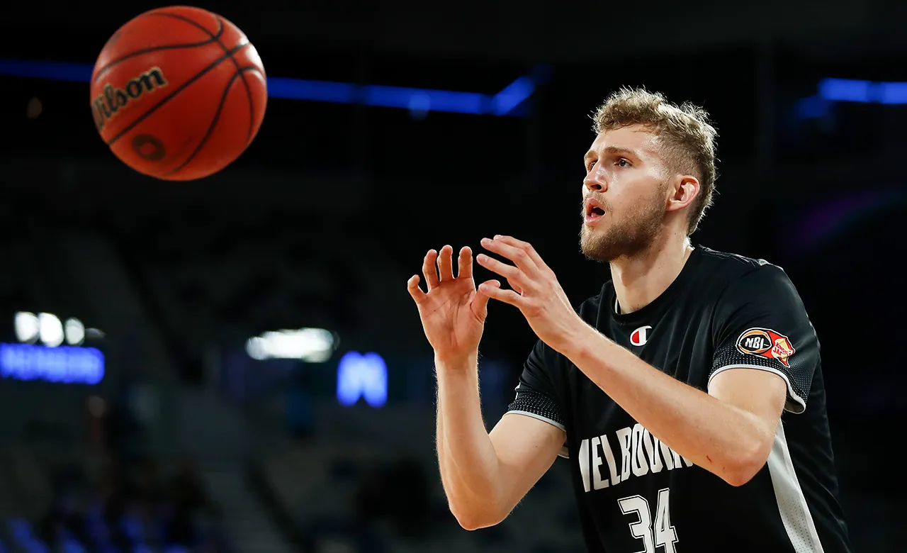 Injury Update: Jock Landale