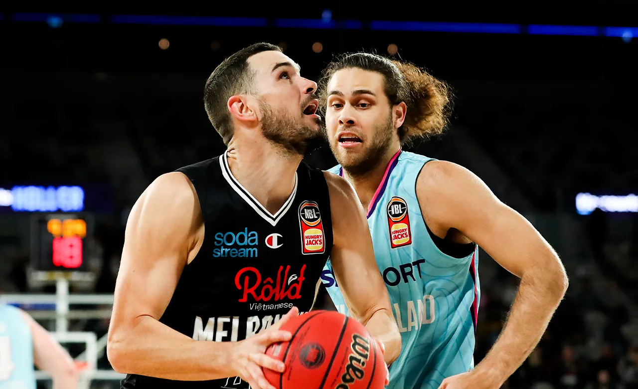 DrinkWise Preview: Round 16 Game 1 v NZ Breakers