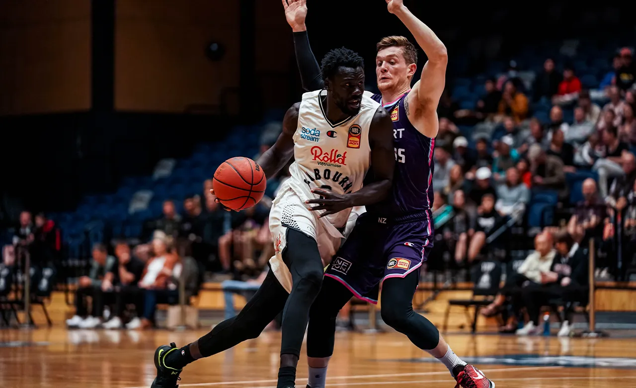 DrinkWise Preview: Round 13 Game 1 v NZ Breakers