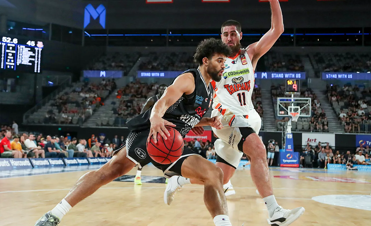 DrinkWise Preview: Round 12 Game 2 v Cairns Taipans