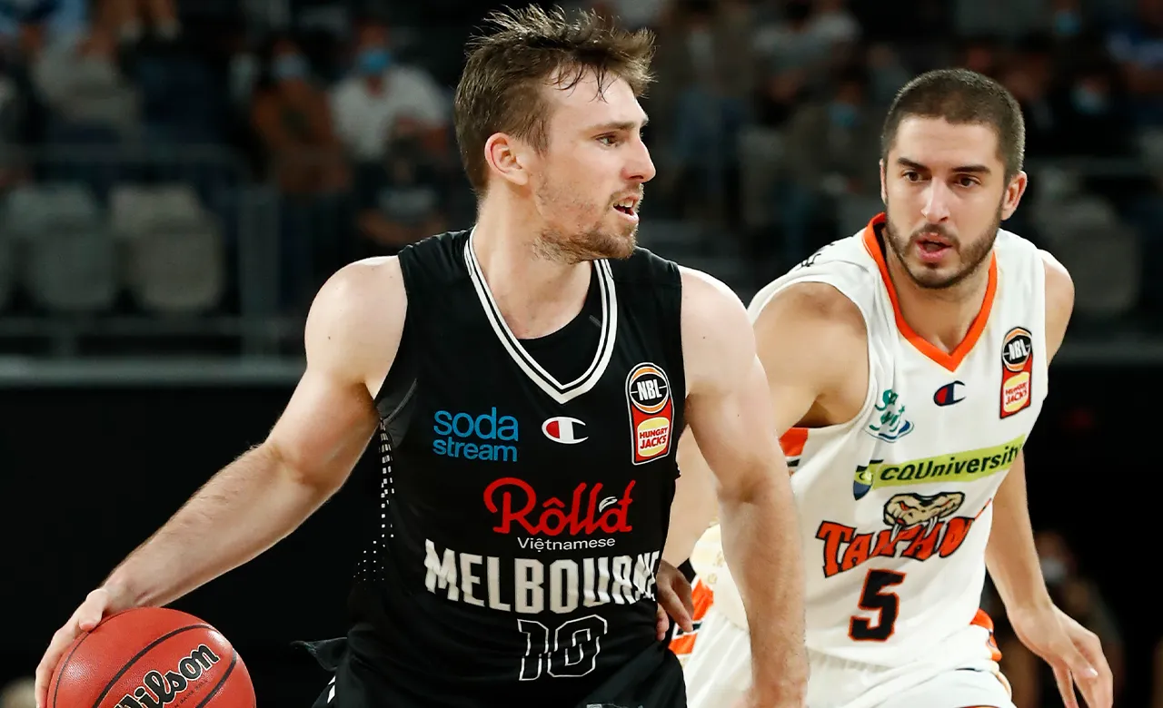 DrinkWise Preview: Round 12 Game 1 v Cairns Taipans