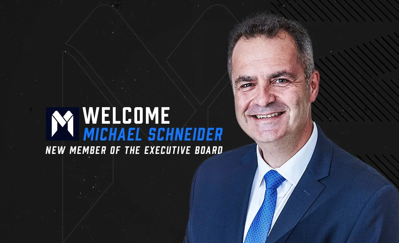 Melbourne United welcome Michael Schneider to Executive Board