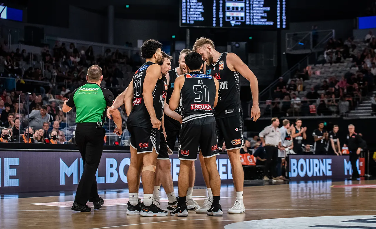 DrinkWise Preview: Round 10 Game 1 v Sydney Kings