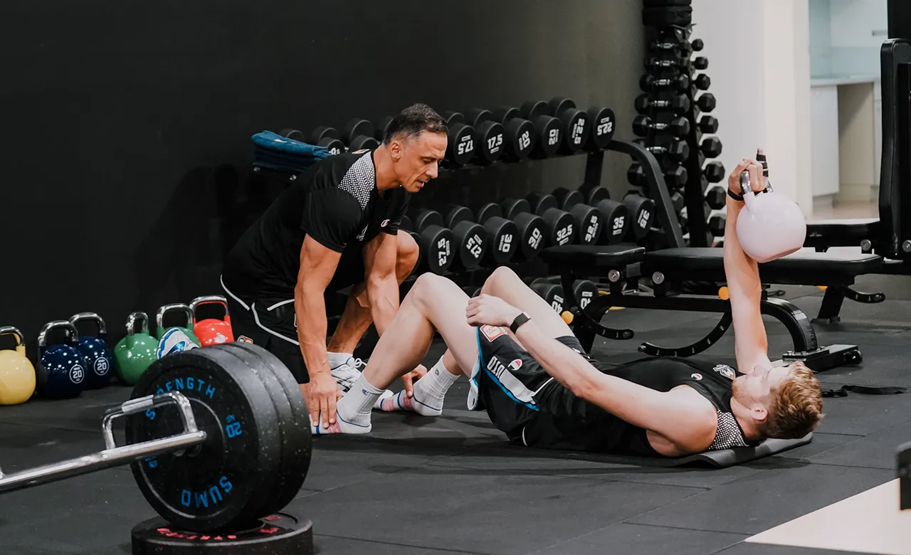 Melbourne United’s Nik Popovic receives world-wide recognition