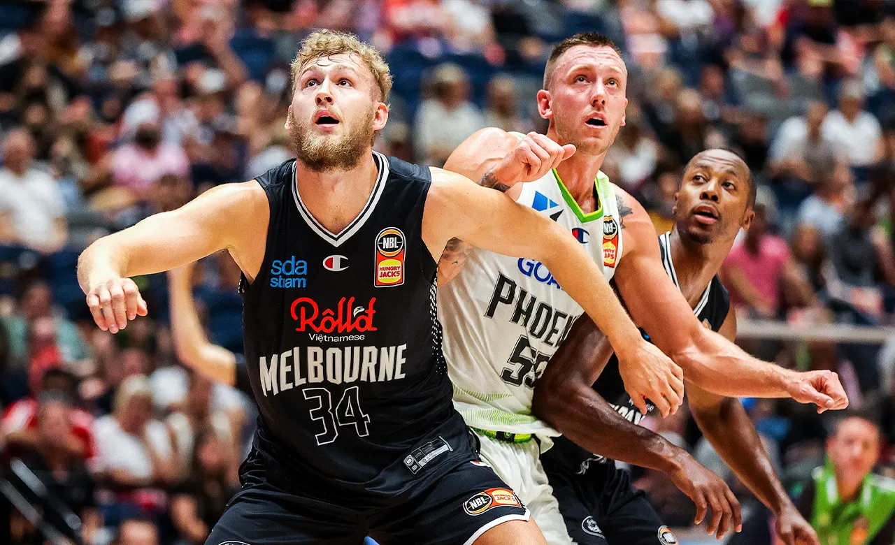 DrinkWise Preview: Round 9 Game 1 v South East Melbourne Phoenix