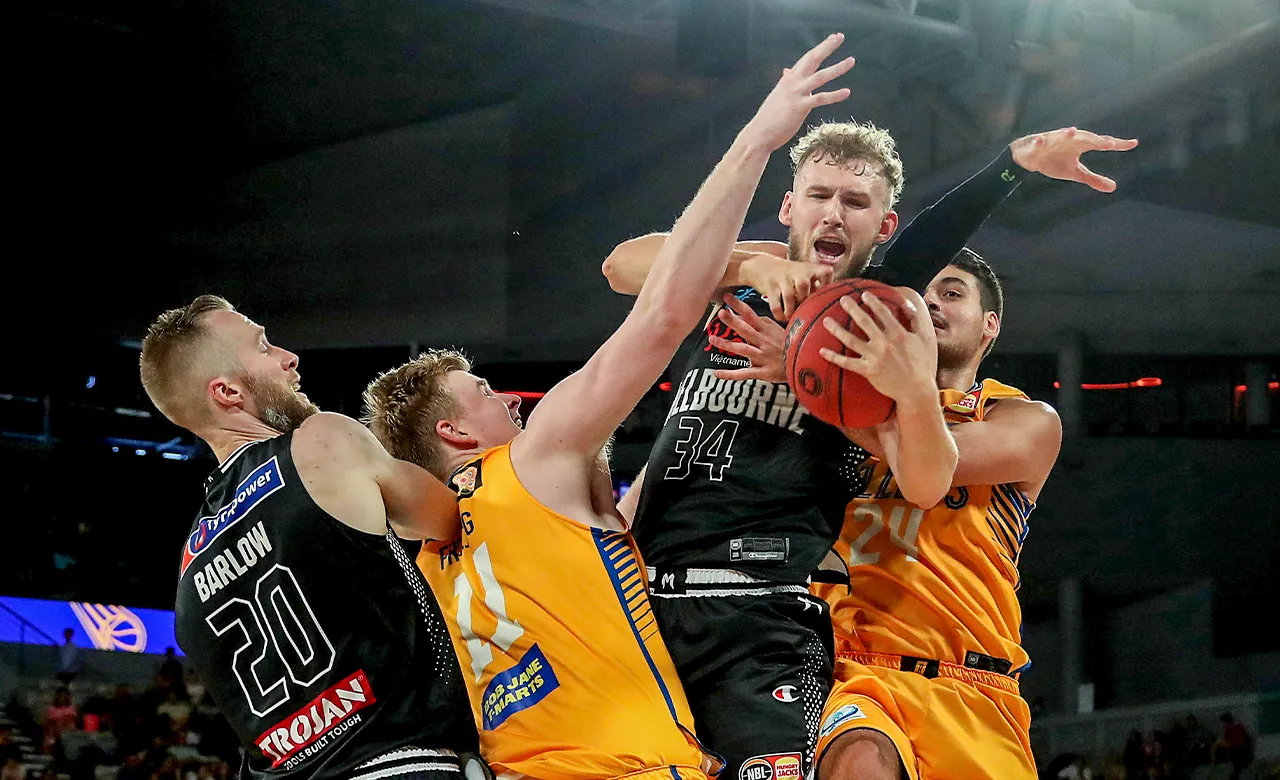 Melbourne United shot down by the Bullets