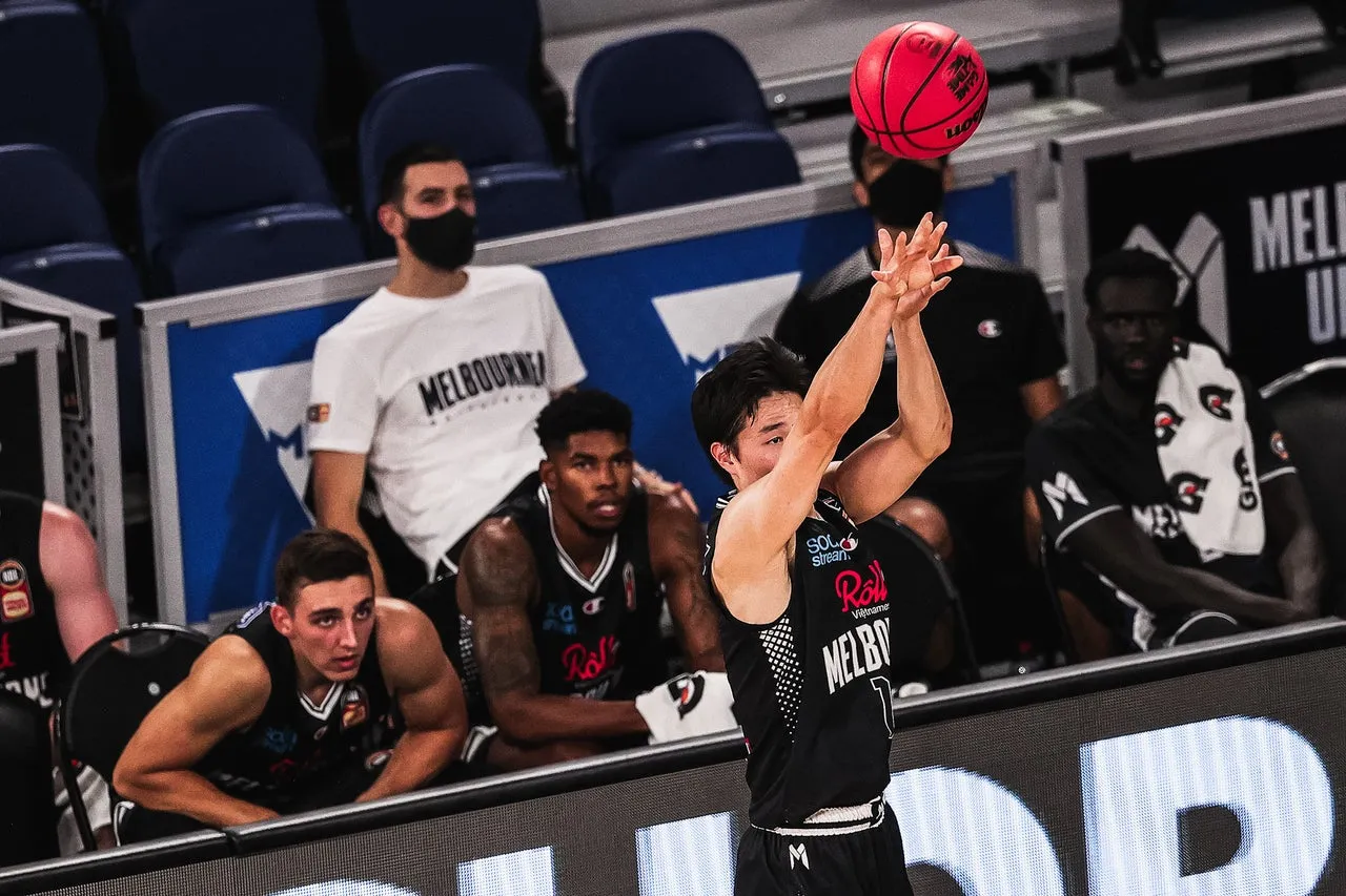 DrinkWise Preview: Round 7 Game 2 v Sydney Kings