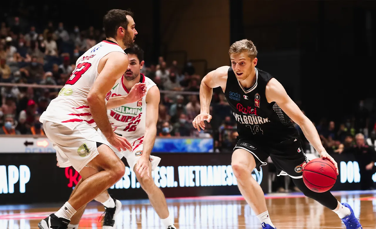 Preview: Round 6 Game 1 v Perth Wildcats