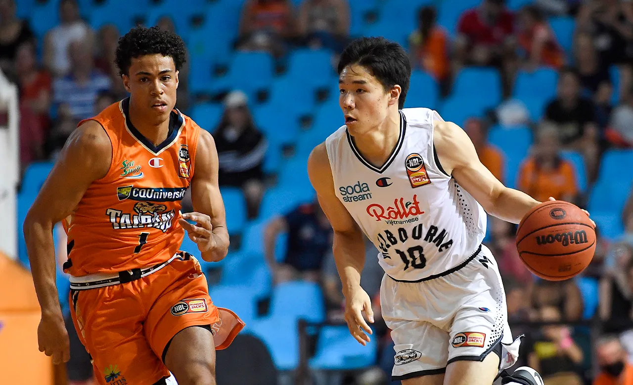 Preview: Round 5 Game 2 v Cairns Taipans