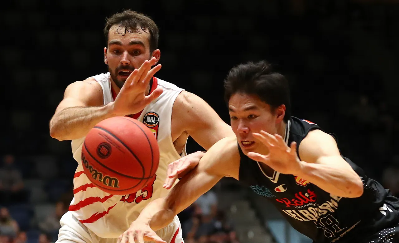 Yudai Baba shines as Melbourne United remain undefeated