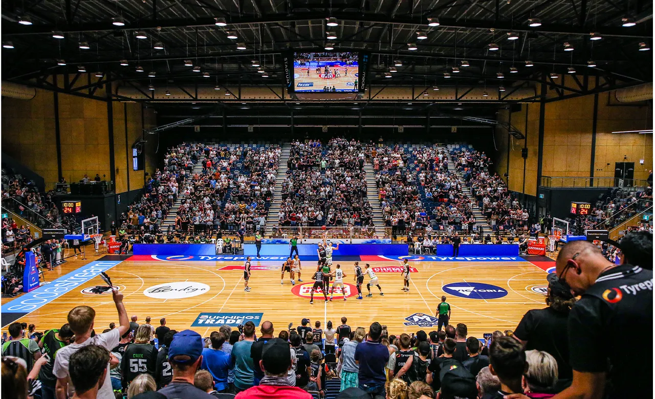 Melbourne United to face the Hawks and the Taipans in Round 5