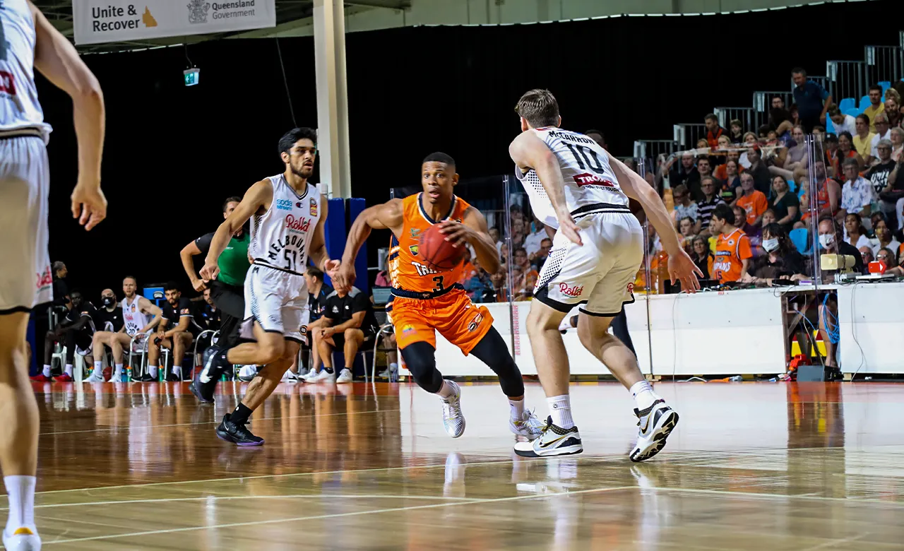 Preview: Round 2 Game 1 v Cairns Taipans