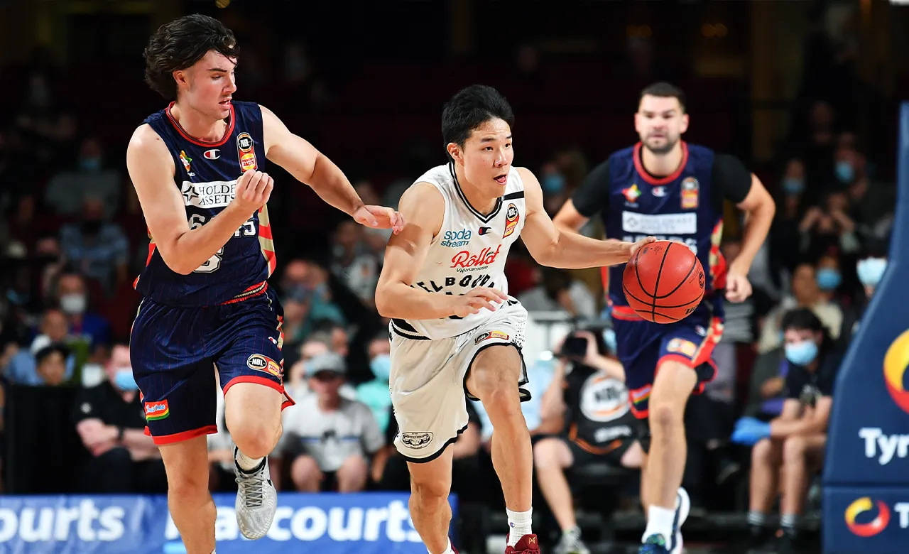 Melbourne United’s Yudai Baba keen to reproduce his past heroics in Australia