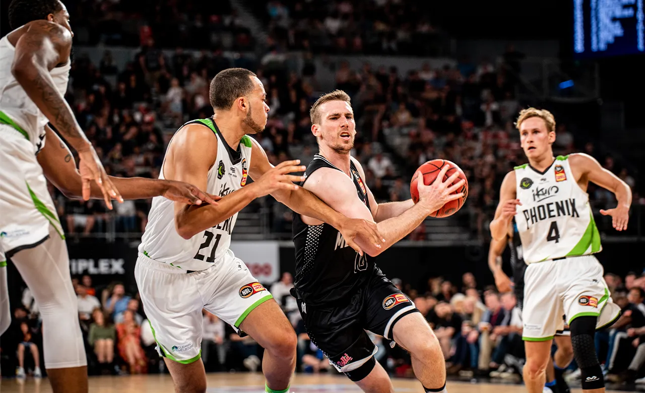 The Cross-Town Rivalry Reignites in Round 3