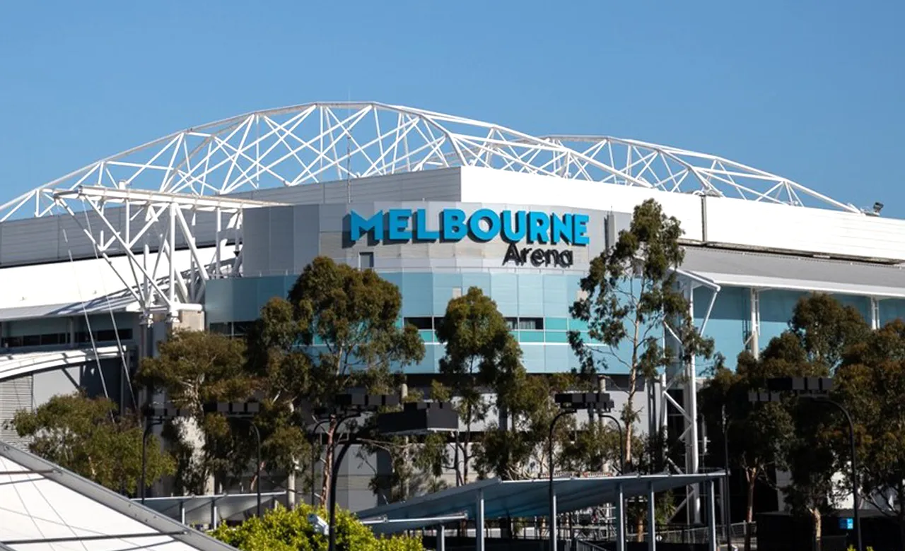Melbourne Arena renamed John Cain Arena