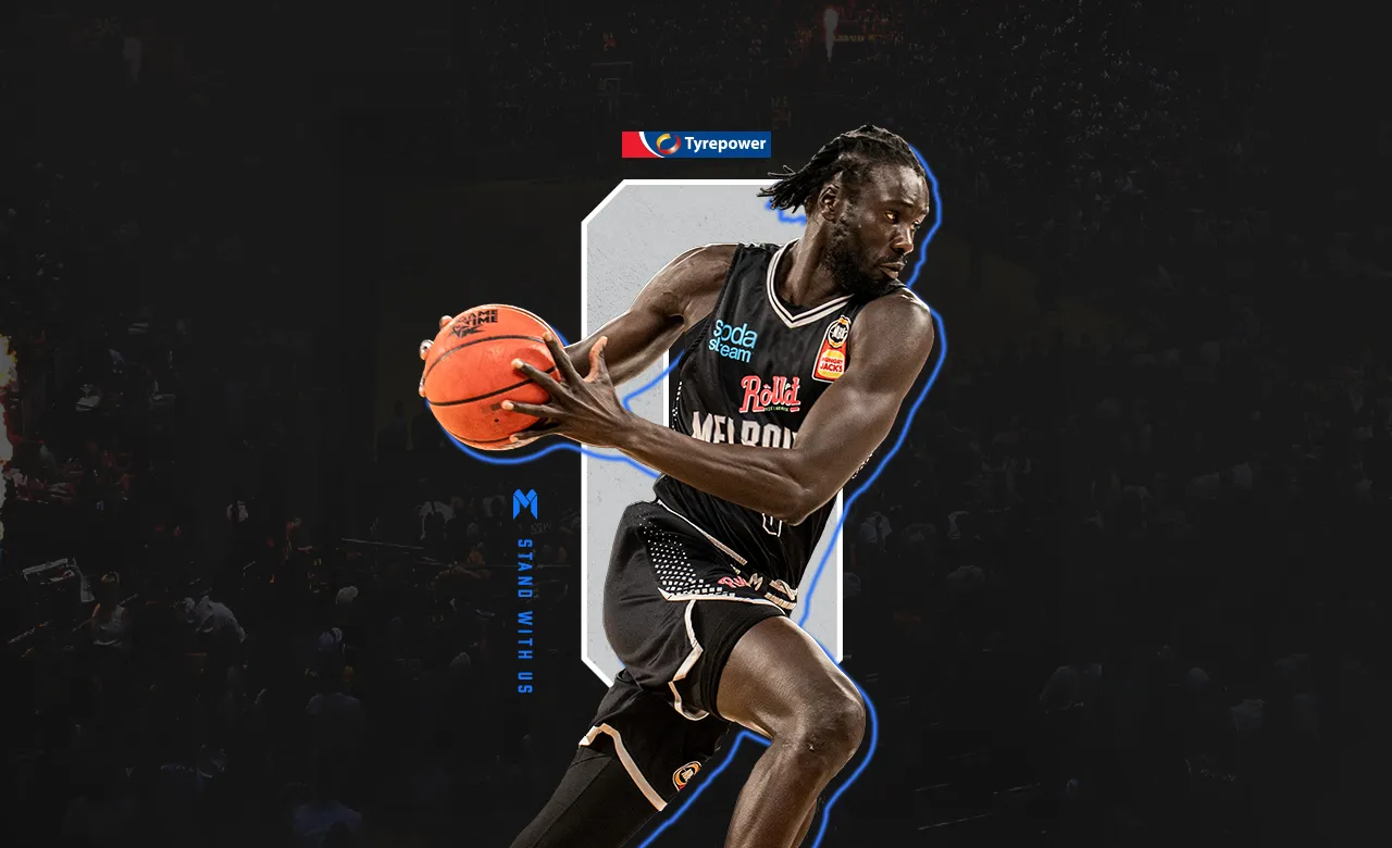 Tyrepower Profile: Jo Lual-Acuil Jr.