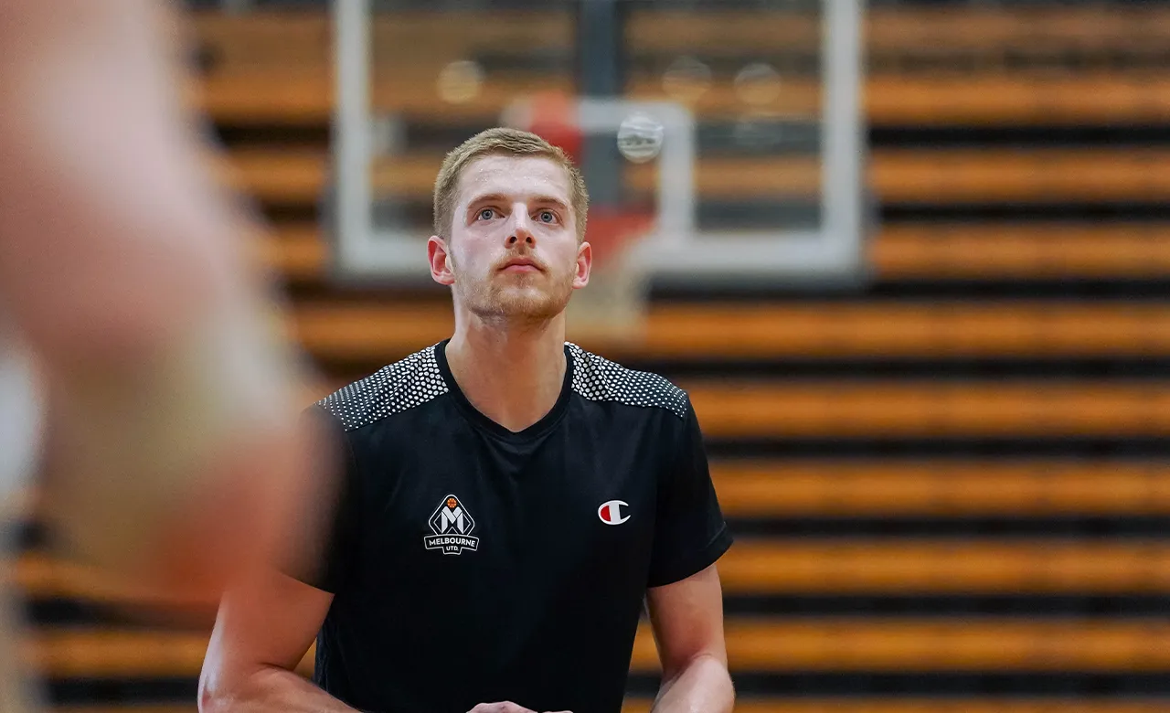 Bulla Basketball Memories: Jack White